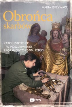 Obrońca skarbów Karol Estreicher w poszukiwaniu zagrabionych dzieł sztuki