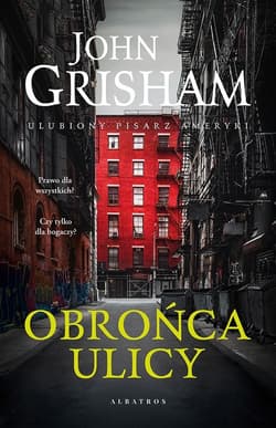 Obrońca ulicy - John Grisham