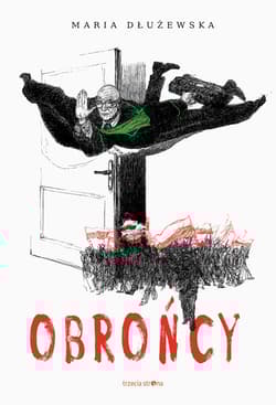 Obrońcy - Dłużewska Maria