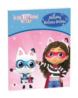 Obrońcy kociego domku. Koci Domek Gabi - Gabhi Martins