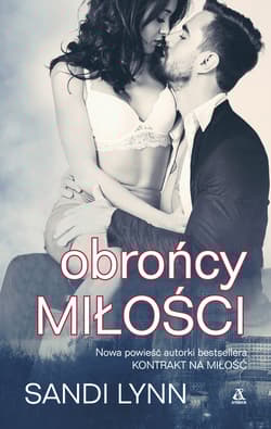 Obrońcy miłości - Lynn Sandi