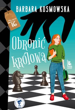 Obronić królową - ebook - Barbara Kosmowska