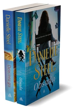 Obsada / Dziecinna gra Pakiet - Danielle Steel