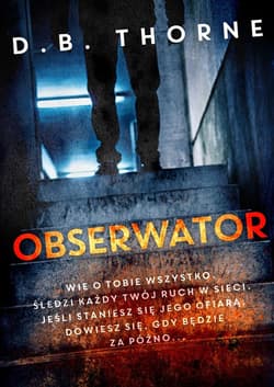 Obserwator - D.B. Thorne