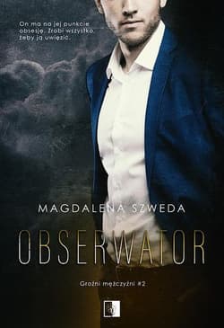 Obserwator Tom 2 - Magdalena Szweda
