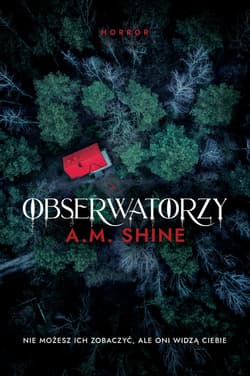 Obserwatorzy - ebook
