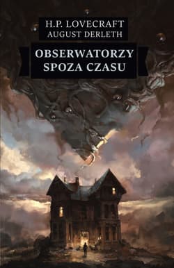 Obserwatorzy spoza czasu - ebook - H.P. Lovecraft