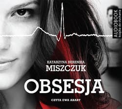 Obsesja - Katarzyna Berenika Miszczuk