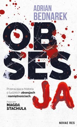 Obsesja - Adrian Bednarek