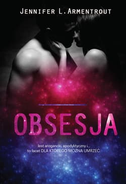 Obsesja - Jennifer L.  Armentrout