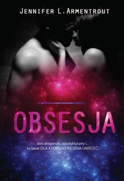 Obsesja - Jennifer L.  Armentrout