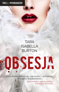 Obsesja - ebook - Tara Isabella Burton