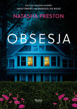 Obsesja - ebook - Natasha Preston