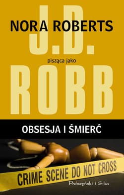 Obsesja i śmierć - ebook - J.D.  Robb