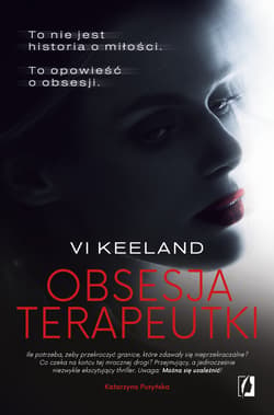 Obsesja terapeutki - ebook - Vi Keeland
