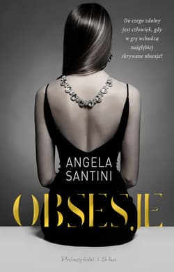 Obsesje - ebook - Angela Santini