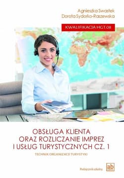 Obsługa klienta oraz rozliczanie imprez.. HGT.08. - Swastek Agnieszka, Sydorko-Raszewska Dorota