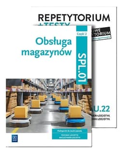 Obsługa magazynów cz.2 + Repetytorium Pakiet - Praca zbiorowa
