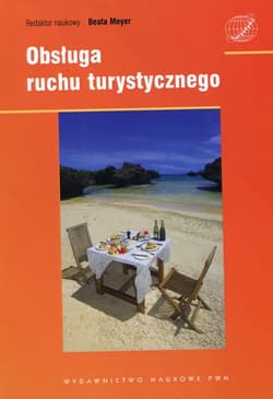 Obsługa ruchu turystycznego - Praca zbiorowa