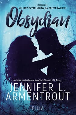 Obsydian - Jennifer L.  Armentrout