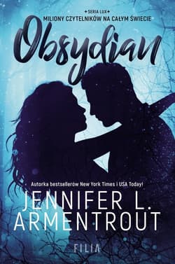 Obsydian - Jennifer L.  Armentrout