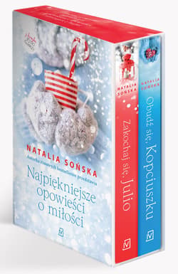 Obudź się, Kopciuszku / Zakochaj się, Julio Pakiet - Natalia  Sońska