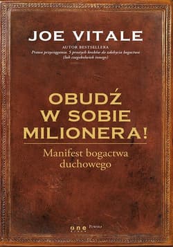 Obudź w sobie milionera! Manifest bogactwa duchowego - Vitale Joe