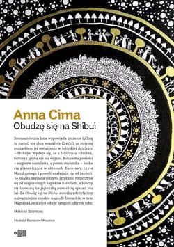 Obudzę się na Shibui - Anna Cima