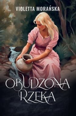 Obudzona rzeka - Violetta Morańska