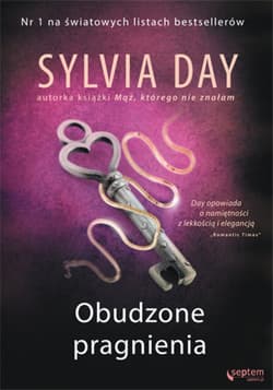 Obudzone pragnienia - ebook - Sylvia Day