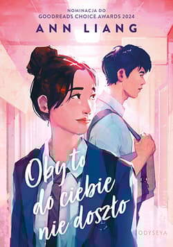 Oby to do ciebie nie doszło - Ann Liang