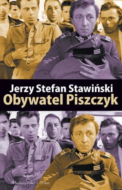 Obywatel  Piszczyk - ebook - Jerzy Stefan Stawiński