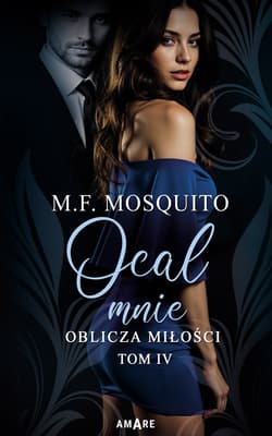 Ocal mnie - M.F. Mosquito
