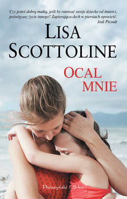 Ocal mnie - ebook - Lisa Scottoline