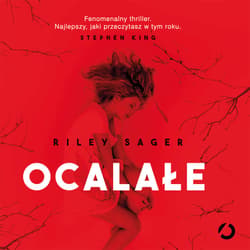 Ocalałe - audiobook