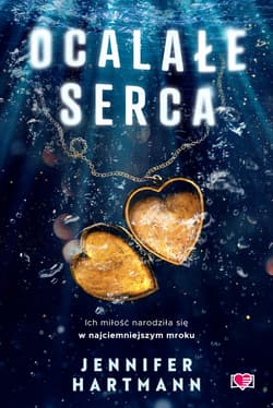 Ocalałe serca - ebook - Jennifer Hartmann