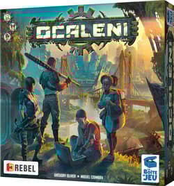 Ocaleni - Gregory Oliver