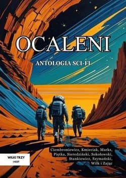 Ocaleni. Antologia SCI-FI - Opracowanie Zbiorowe
