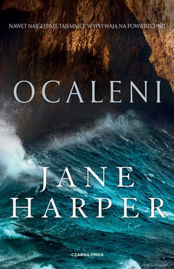 Ocaleni - ebook - Jane Harper