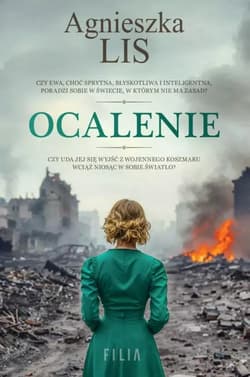 Ocalenie Wielkie Litery - Agnieszka Lis