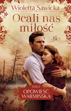 Ocali nas miłość - ebook - Wioletta Sawicka