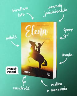 Galeria - zdjęcie nr. 4 - Ocalić marzenia. Elena. Tom 8