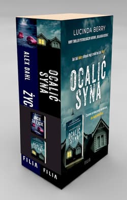 Ocalić syna / Życie za życie Pakiet - Lucinda Berry, Alex Dahl