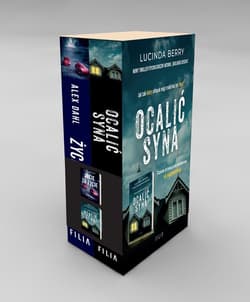 Ocalić syna / Życie za życie Pakiet - Lucinda Berry, Alex Dahl