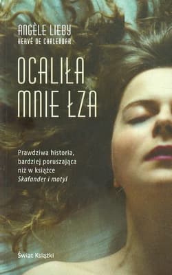 Ocaliła mnie łza