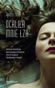 Ocaliła mnie łza - Angele Lieby