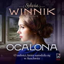 Ocalona - audiobook - Sylwia Winnik