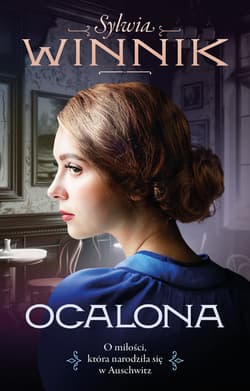 Ocalona - ebook - Sylwia Winnik