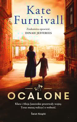 Ocalone - Kate Furnivall