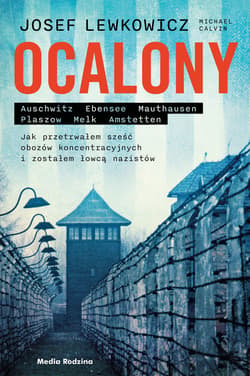 Ocalony - ebook - Michael Calvin